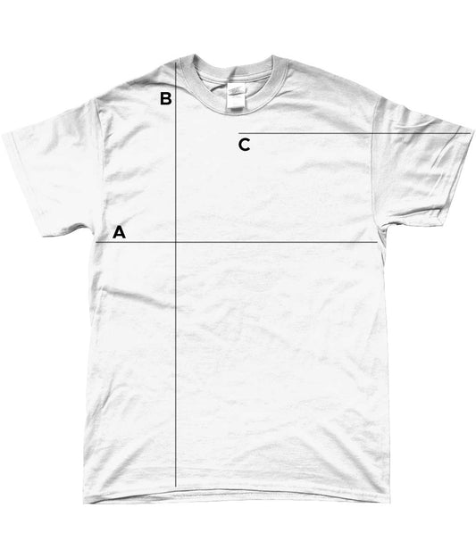 T-Shirt Sizing Guide