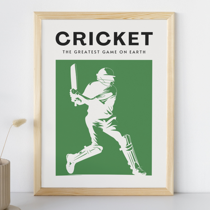 Greatest Game | Contemporary Art Print