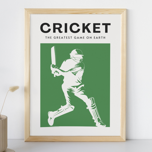 Greatest Game | Contemporary Art Print