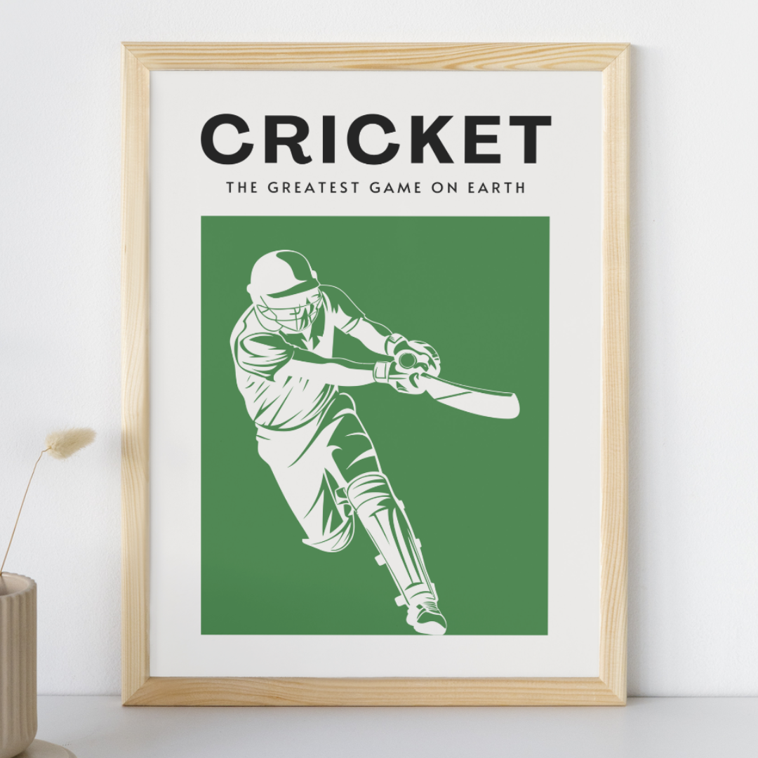 Greatest Game | Contemporary Art Print