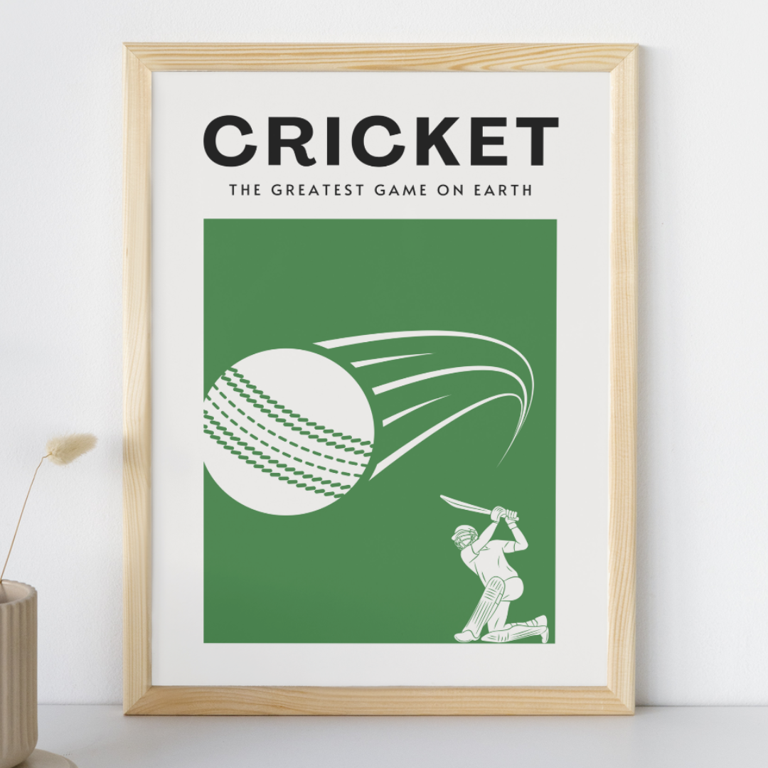 Greatest Game | Contemporary Art Print