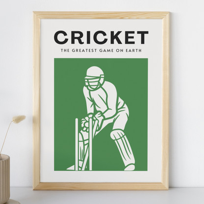 Greatest Game | Contemporary Art Print