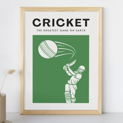 Greatest Game | Contemporary Art Print