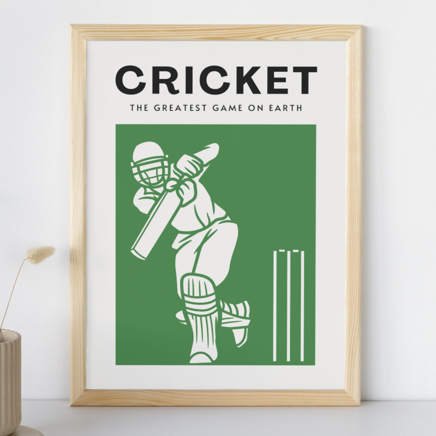 Greatest Game | Contemporary Art Print