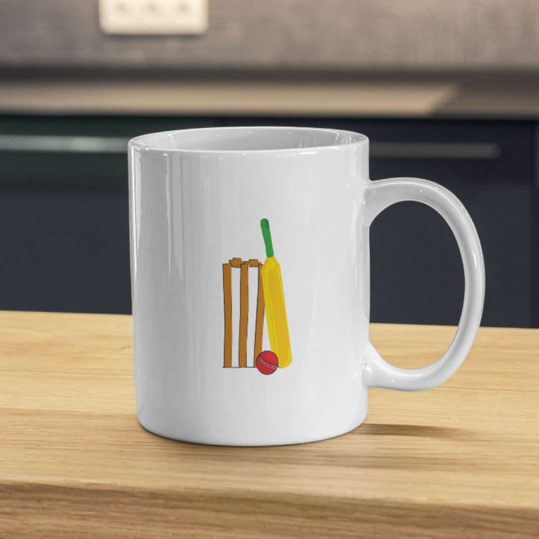 Funny Cricket Rules Mug