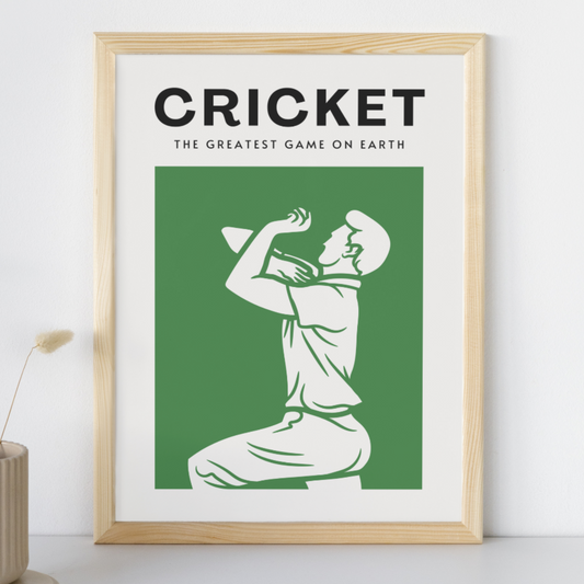 Greatest Game | Contemporary Art Print