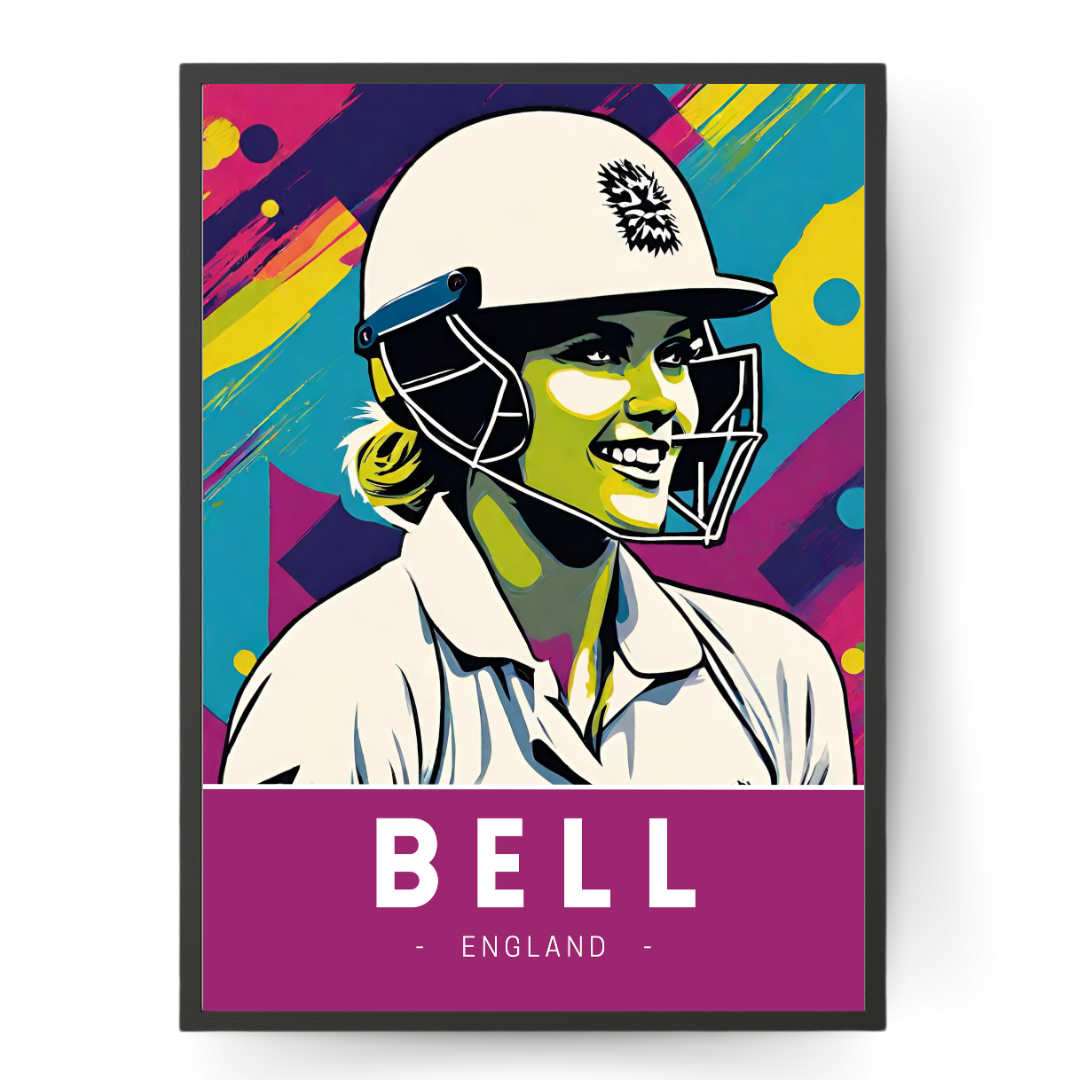 Lauren Bell | Pop Art Poster