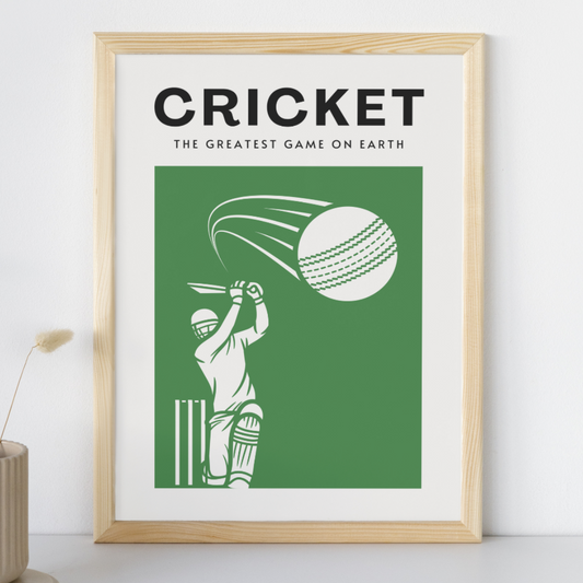 Greatest Game | Contemporary Art Print