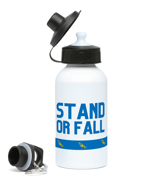 Sussex Stand or Fall Water Bottle