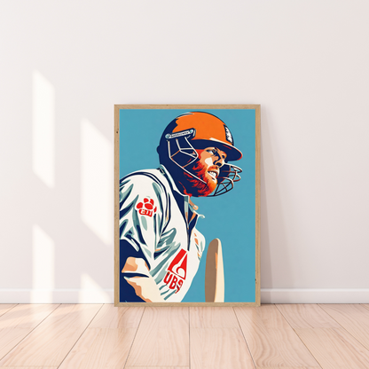 Jonny Bairstow | Pop Art Poster