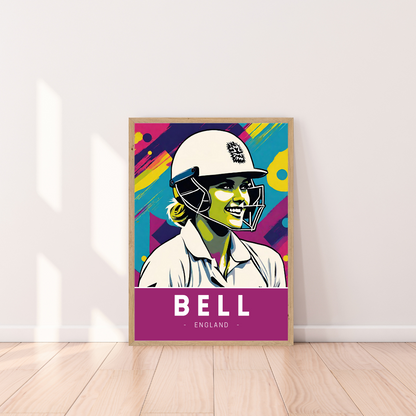 Lauren Bell | Pop Art Poster