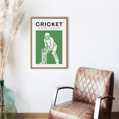 Greatest Game | Contemporary Art Print