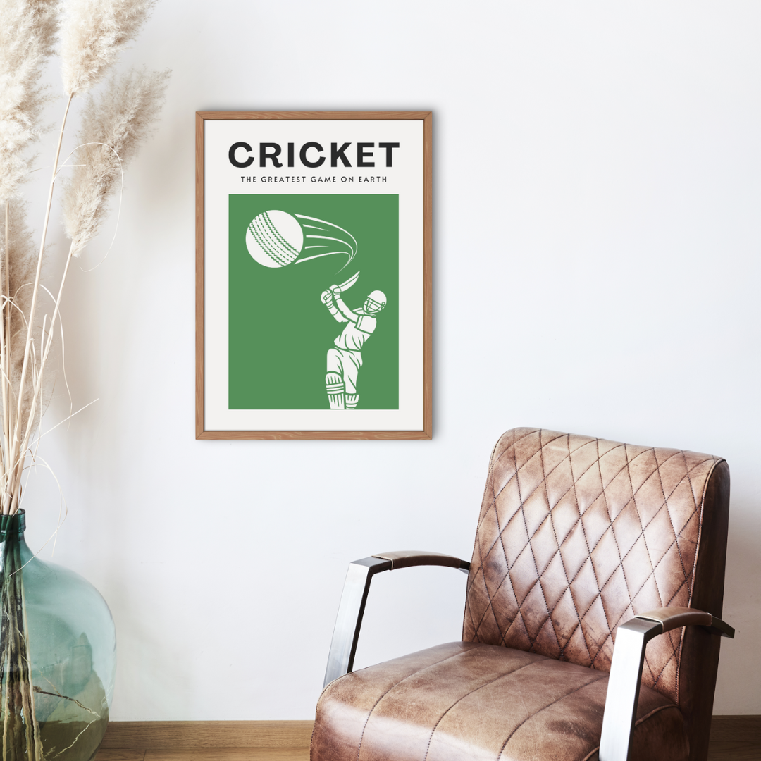 Greatest Game | Contemporary Art Print