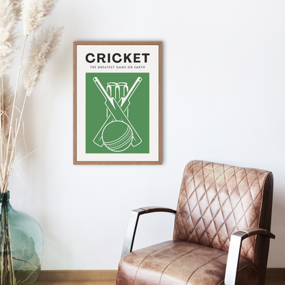 Greatest Game | Contemporary Art Print