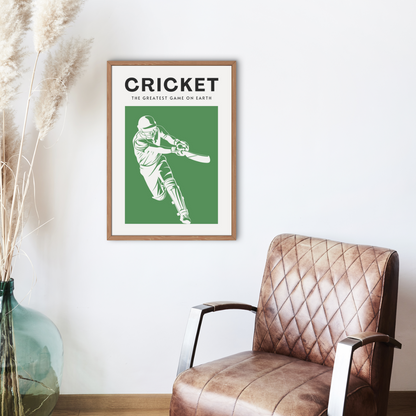 Greatest Game | Contemporary Art Print