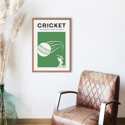 Greatest Game | Contemporary Art Print