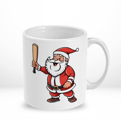 Cricket Mug | Christmas - I'm Still Thinking About Cricket