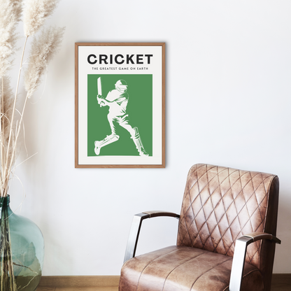 Greatest Game | Contemporary Art Print