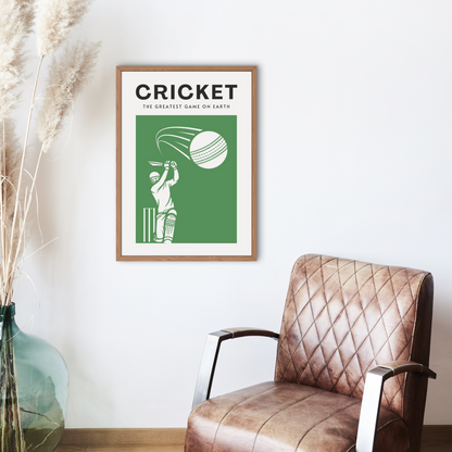 Greatest Game | Contemporary Art Print