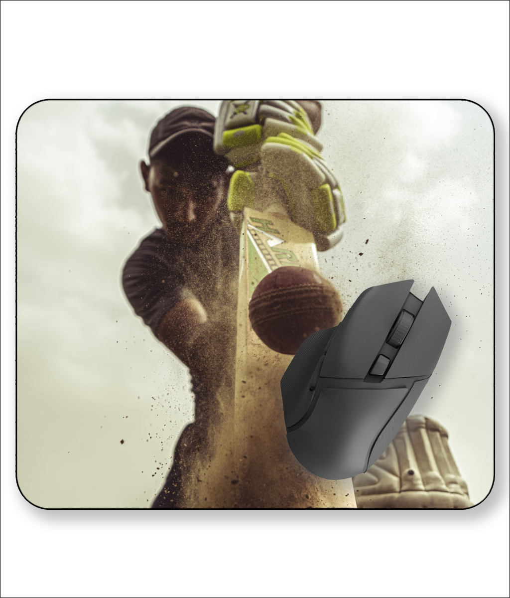 Cricket Mouse Mat