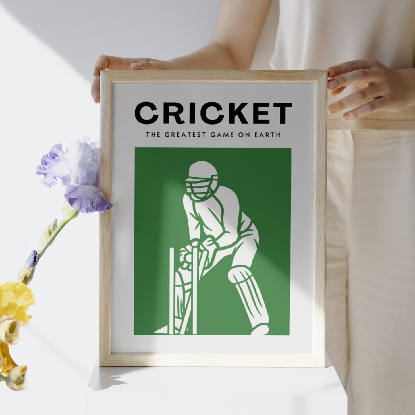 Greatest Game | Contemporary Art Print