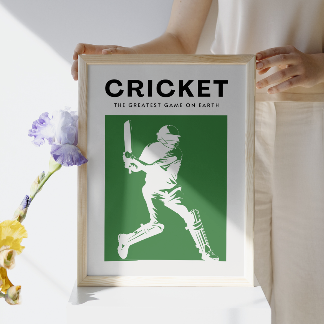 Greatest Game | Contemporary Art Print