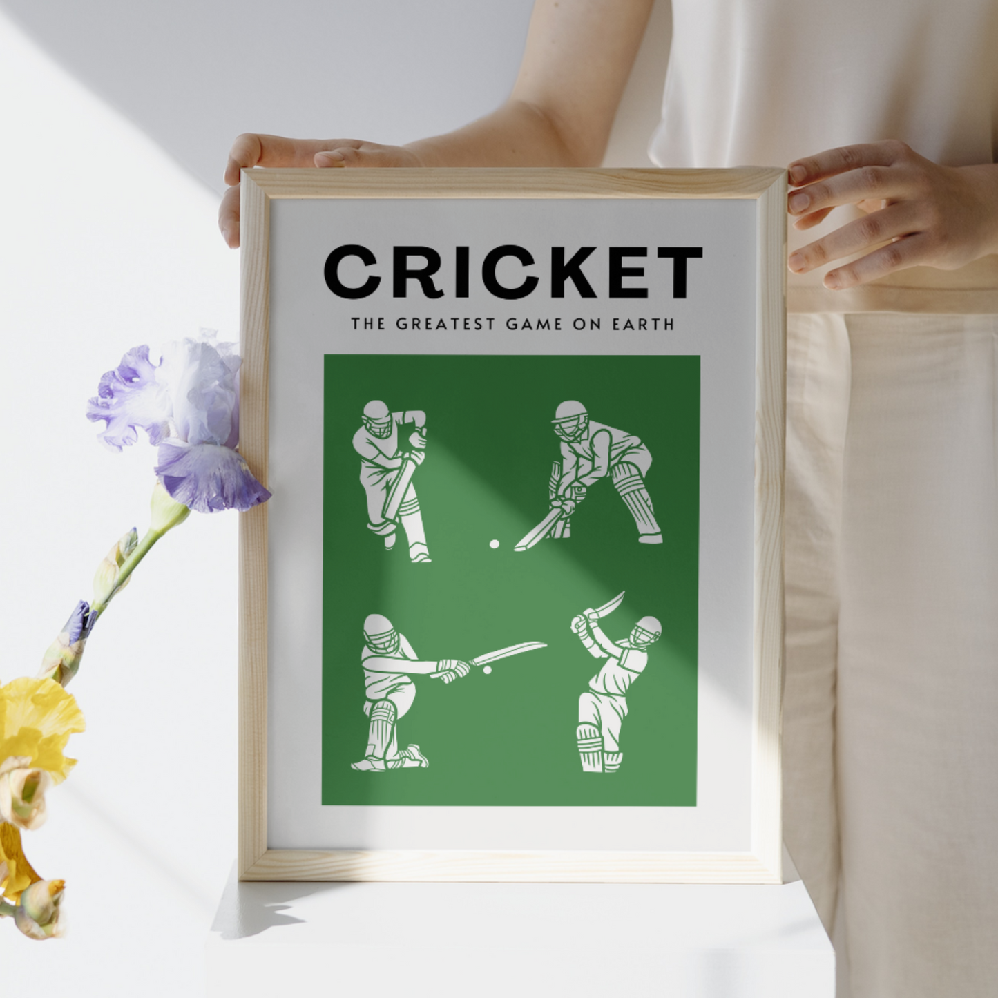 Greatest Game | Contemporary Art Print