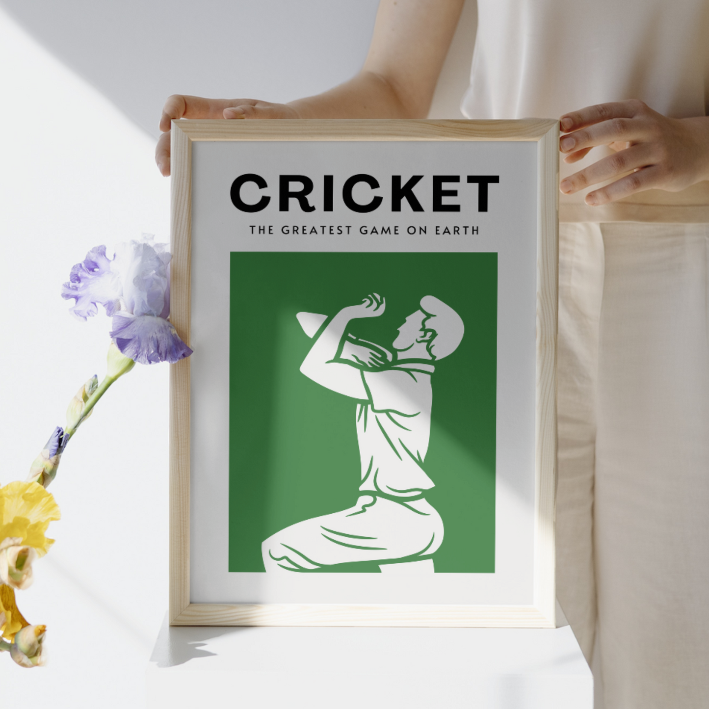 Greatest Game | Contemporary Art Print