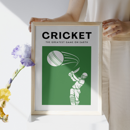 Greatest Game | Contemporary Art Print