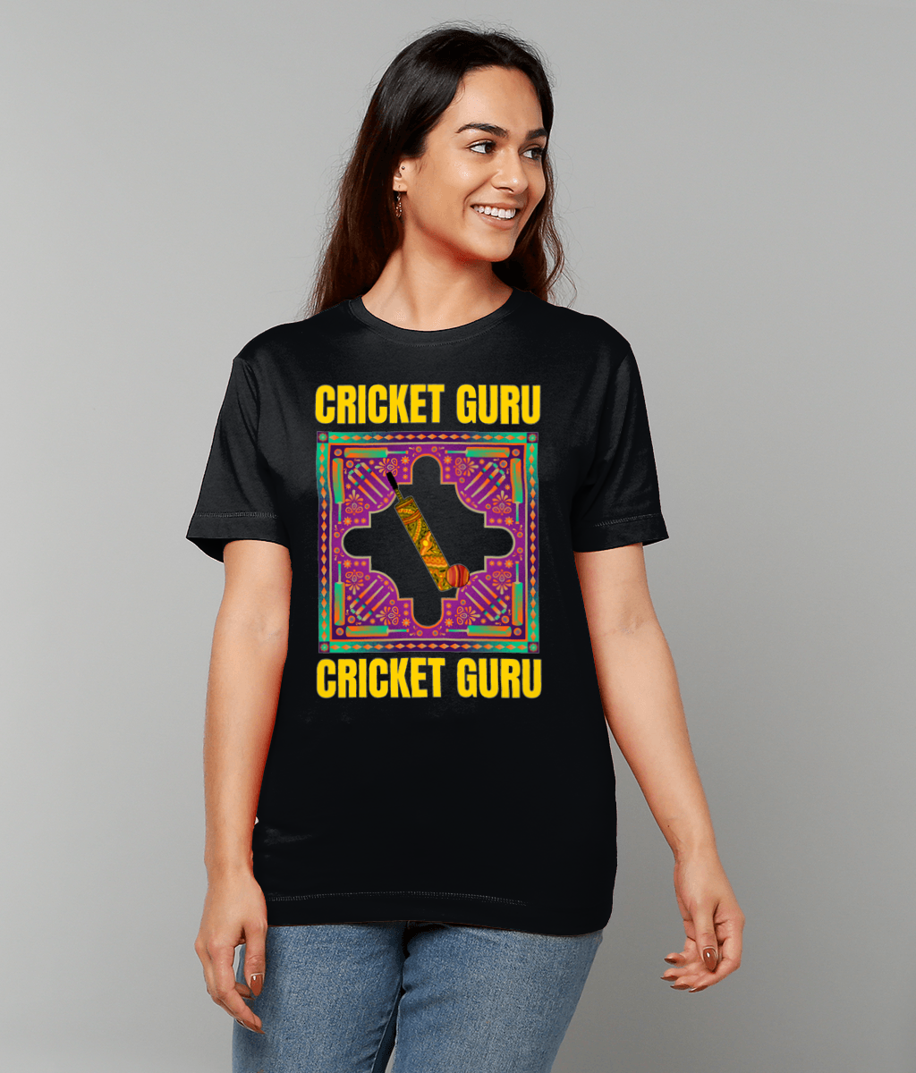 Cricket Guru Unisex T-Shirt