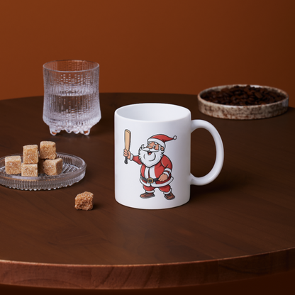 Cricket Mug | Christmas - I'm Still Thinking About Cricket