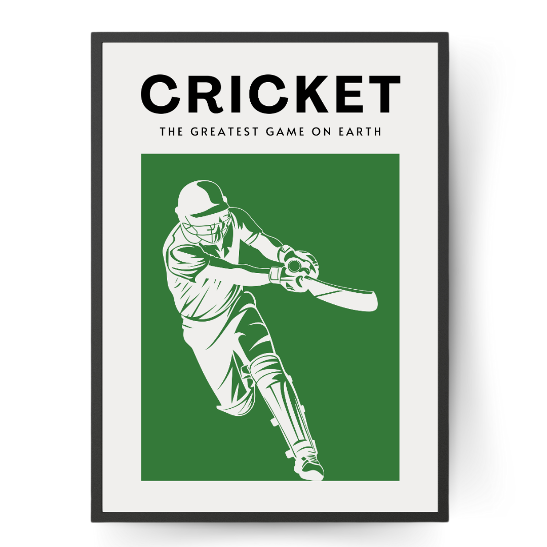 Greatest Game | Contemporary Art Print