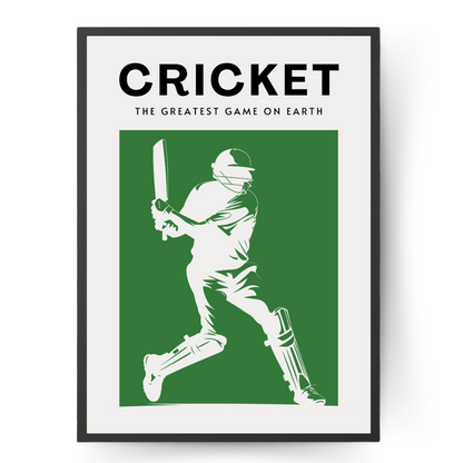 Greatest Game | Contemporary Art Print