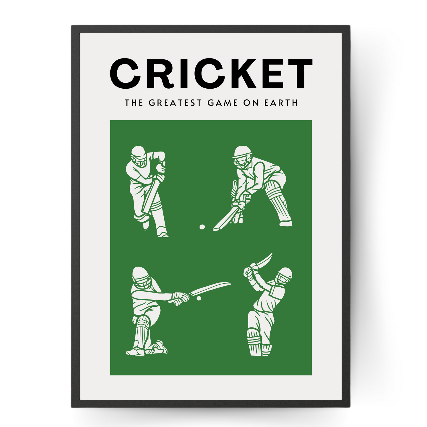 Greatest Game | Contemporary Art Print