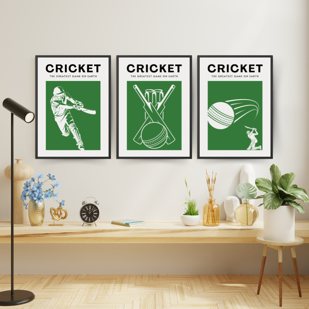 Greatest Game | Contemporary Art Print