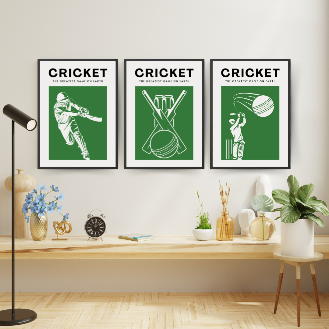 Greatest Game | Contemporary Art Print