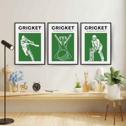 Greatest Game | Contemporary Art Print