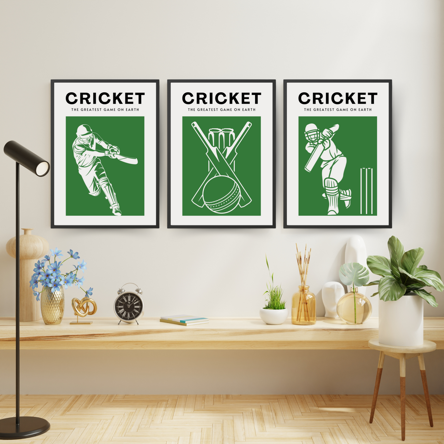 Greatest Game | Contemporary Art Print