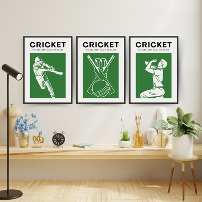 Greatest Game | Contemporary Art Print