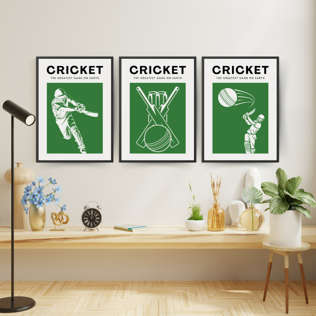 Greatest Game | Contemporary Art Print