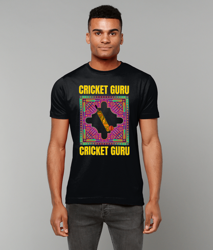 Cricket Guru Unisex T-Shirt